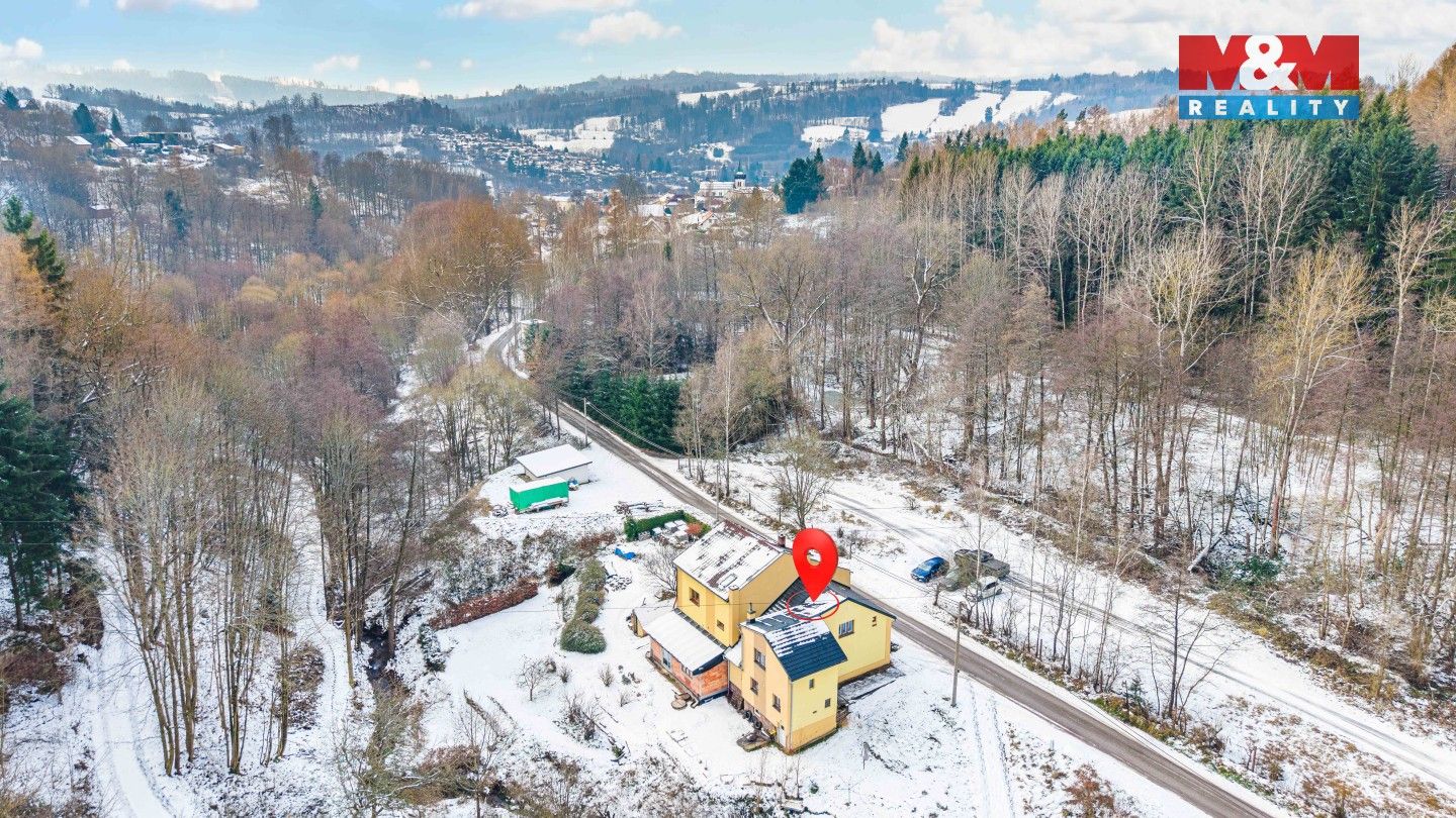 Rodinné domy, Cihlářská, Semily, 120 m²