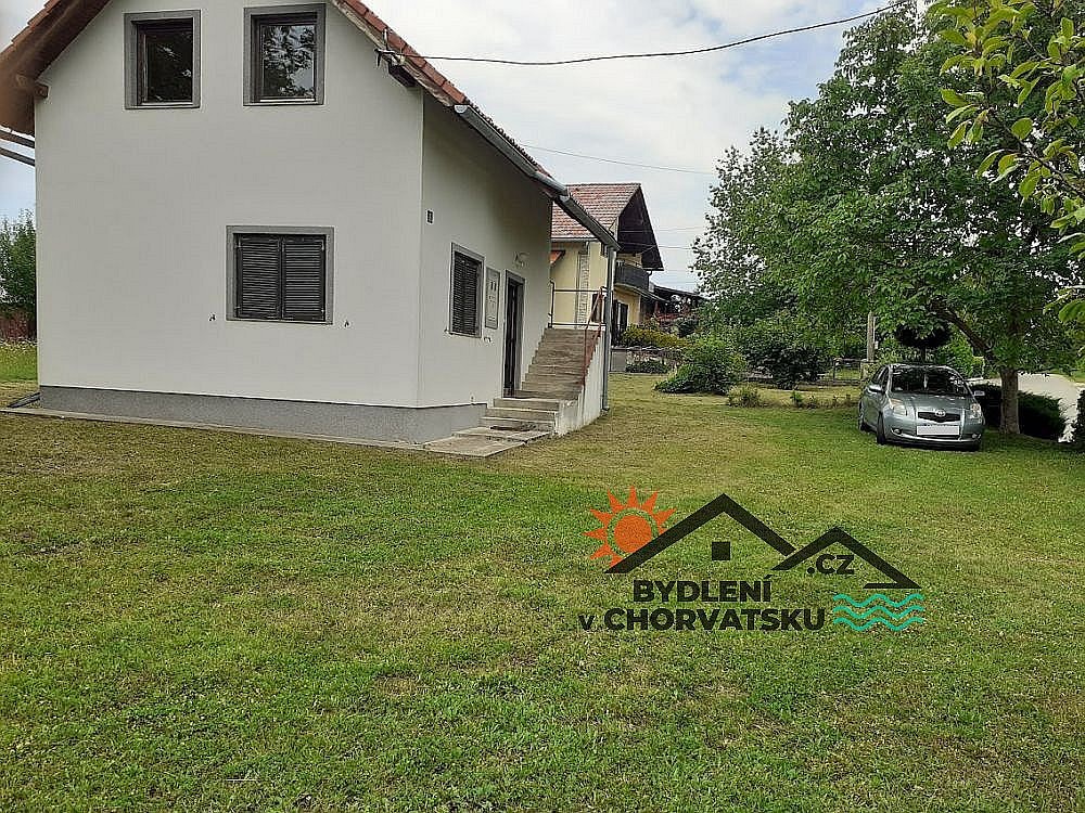Zemědělské pozemky, Smoljanac, Ličko-senjska, Chorvatsko - 2
