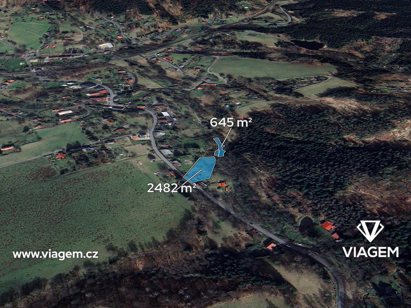 Zahrada · Kytlice, okres Děčín, Ústecký kraj - 1