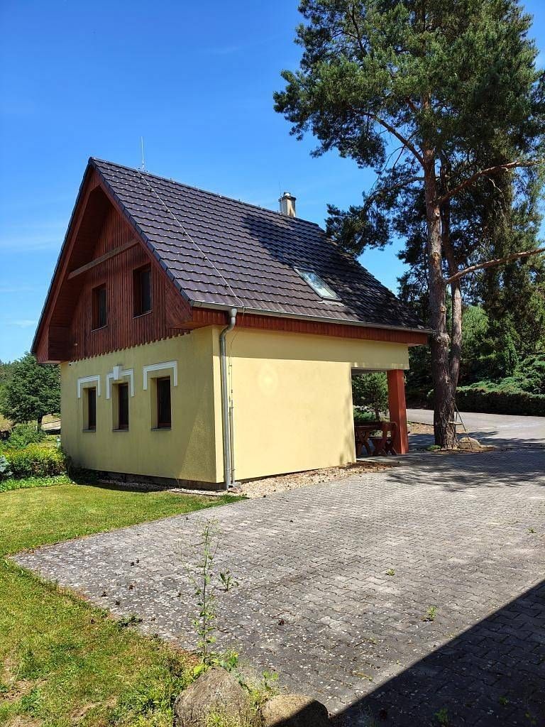 Chata · Týn nad Vltavou - Koloděje nad Lužnicí, Jihočeský kraj - 3