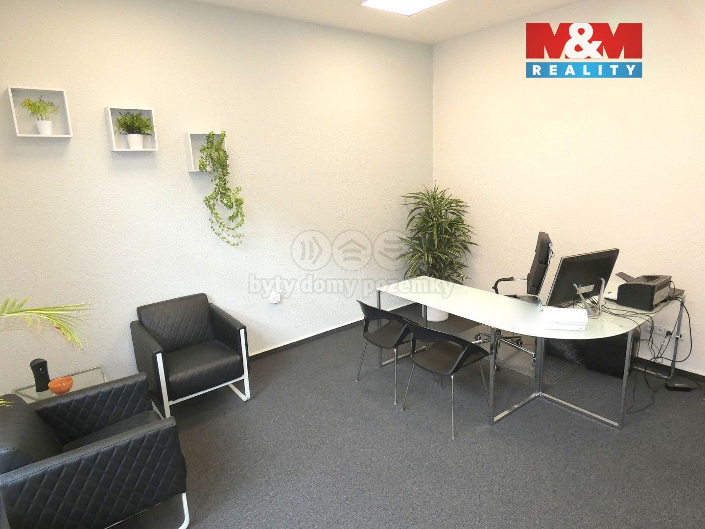 Pronájem obchodní prostory - 28. října, Ostrava, 40 m²