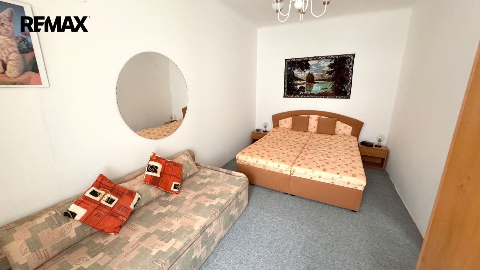 Prodej rodinný dům - Masarykovo náměstí 32, Pelhřimov, 490 m² - 5