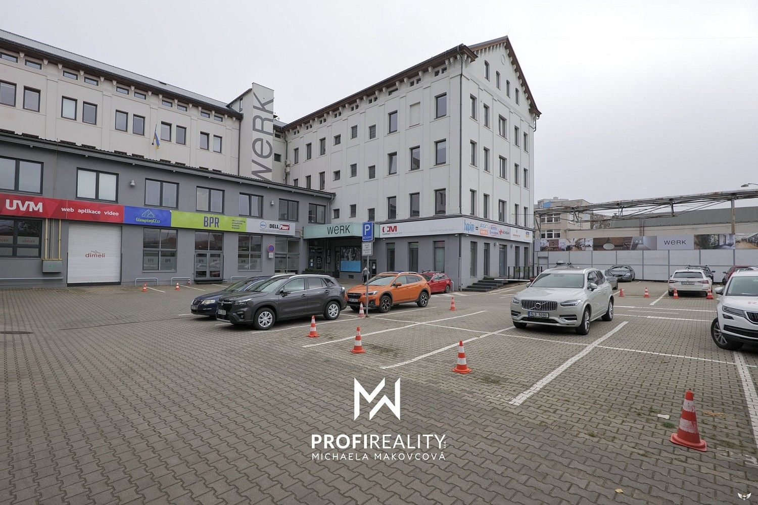 Pronájem kancelář - Liberec - Liberec III-Jeřáb, Liberecký kraj, 30 m² - 1