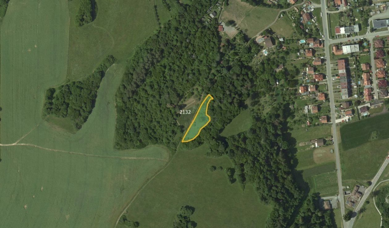 Prodej louka - Vavřinec