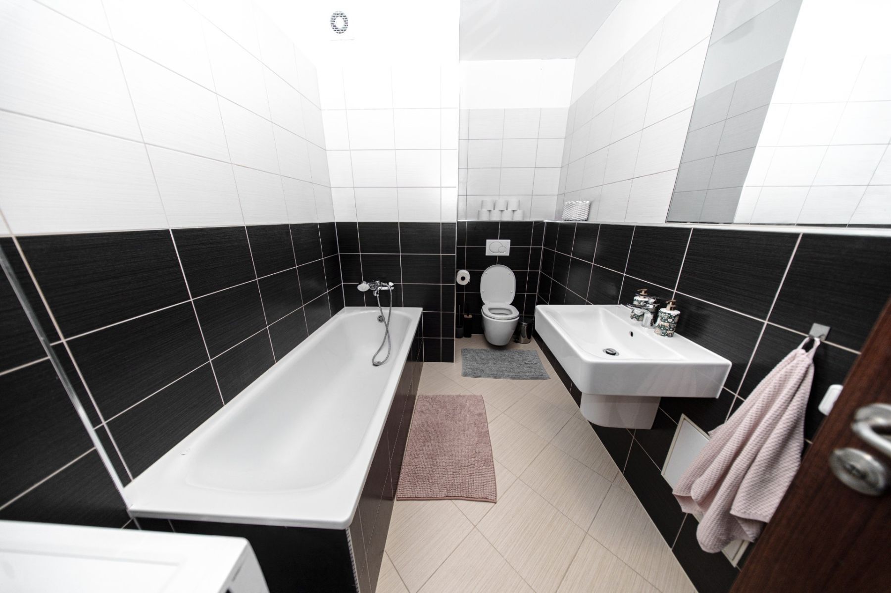Byt 2+kk · 50 m² · Makedonská, Praha - Střížkov - 3