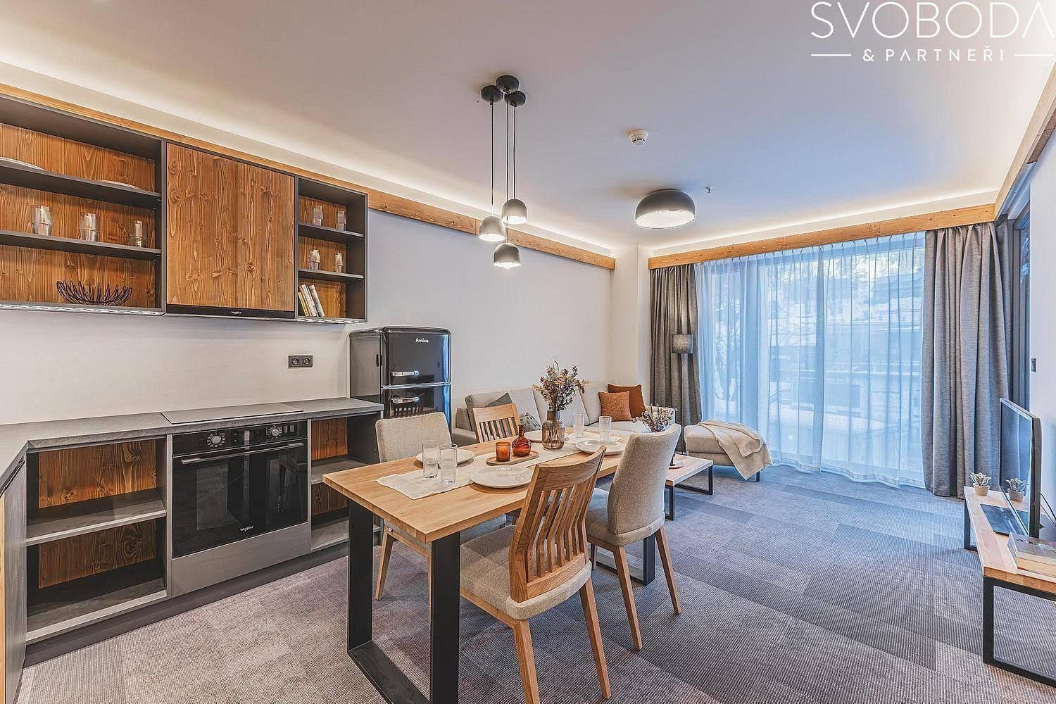 Prodej byt 3+kk - Pec pod Sněžkou - Velká Úpa, okres Trutnov, 53 m² - 5