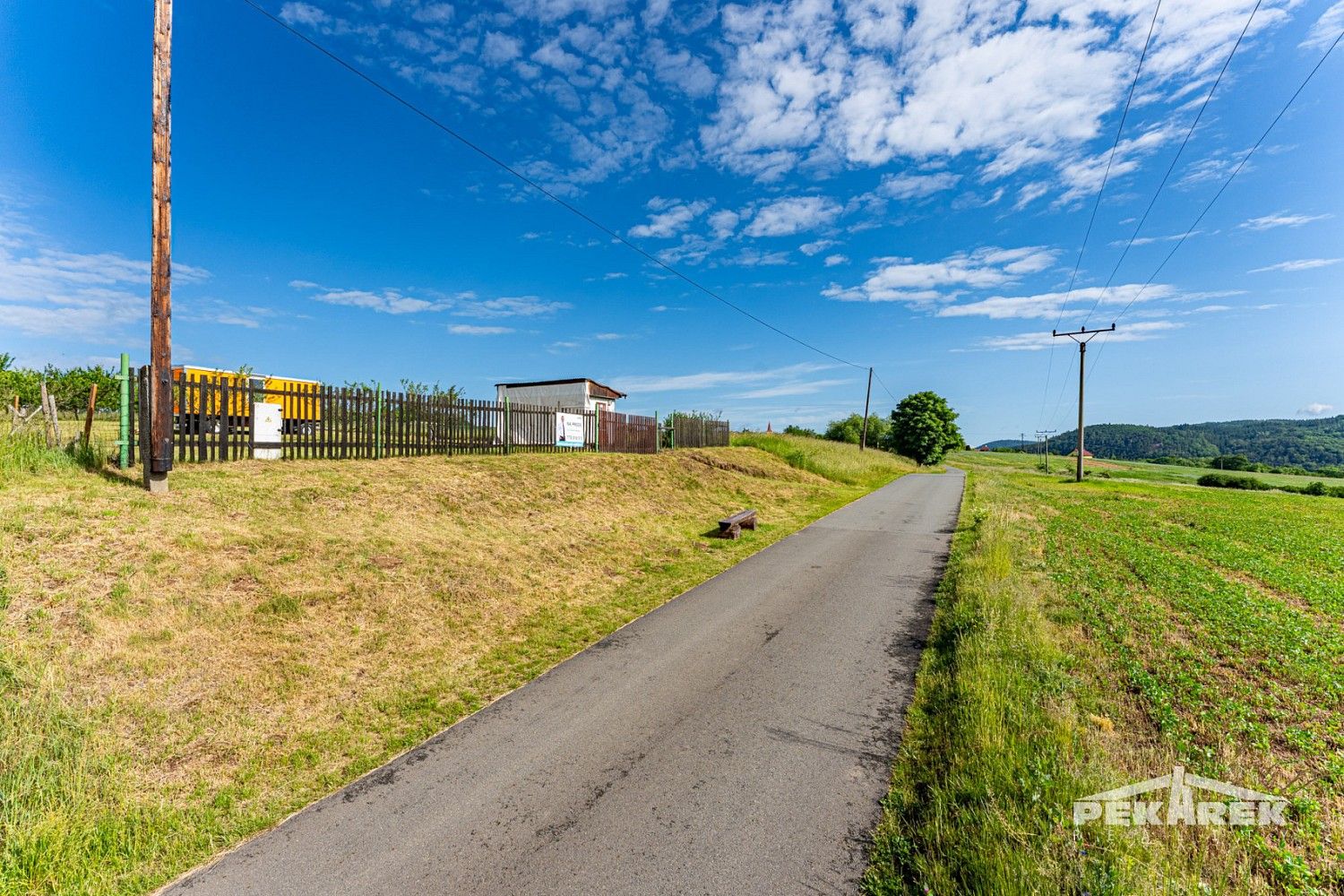 Prodej zahrada - Drahoňův Újezd, okres Rokycany, Plzeňský kraj - 5
