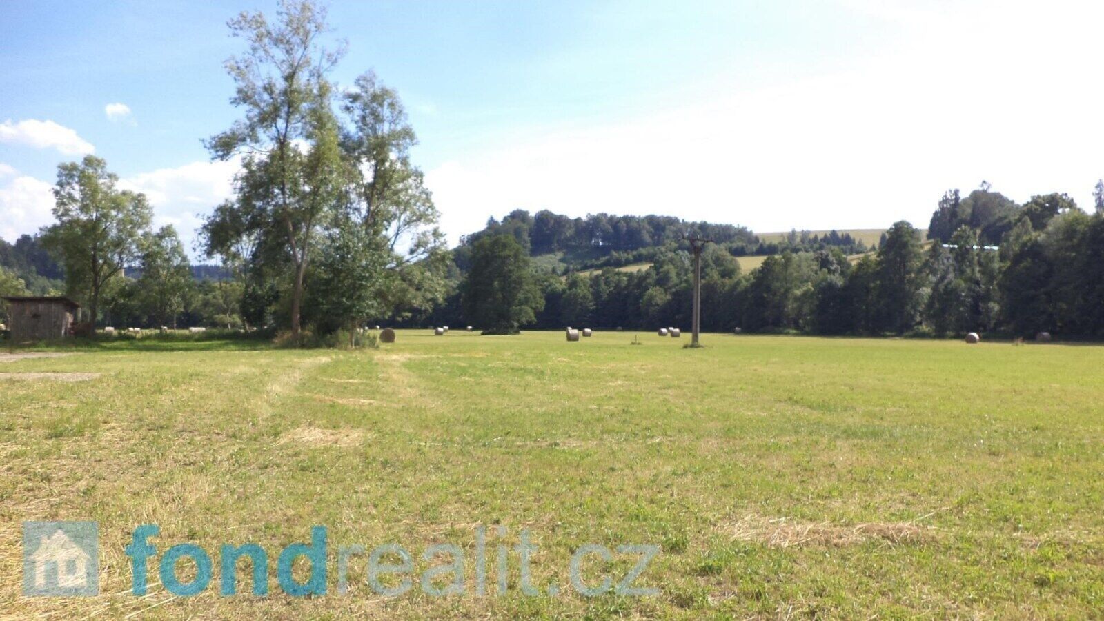 Pozemek · 1 315 m² · Teplice nad Metují Lachov - 3