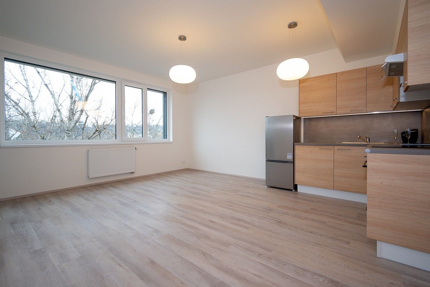 2+kk, Praha - Holešovice, okres Praha 7, Hlavní město Praha, 43 m² - 1