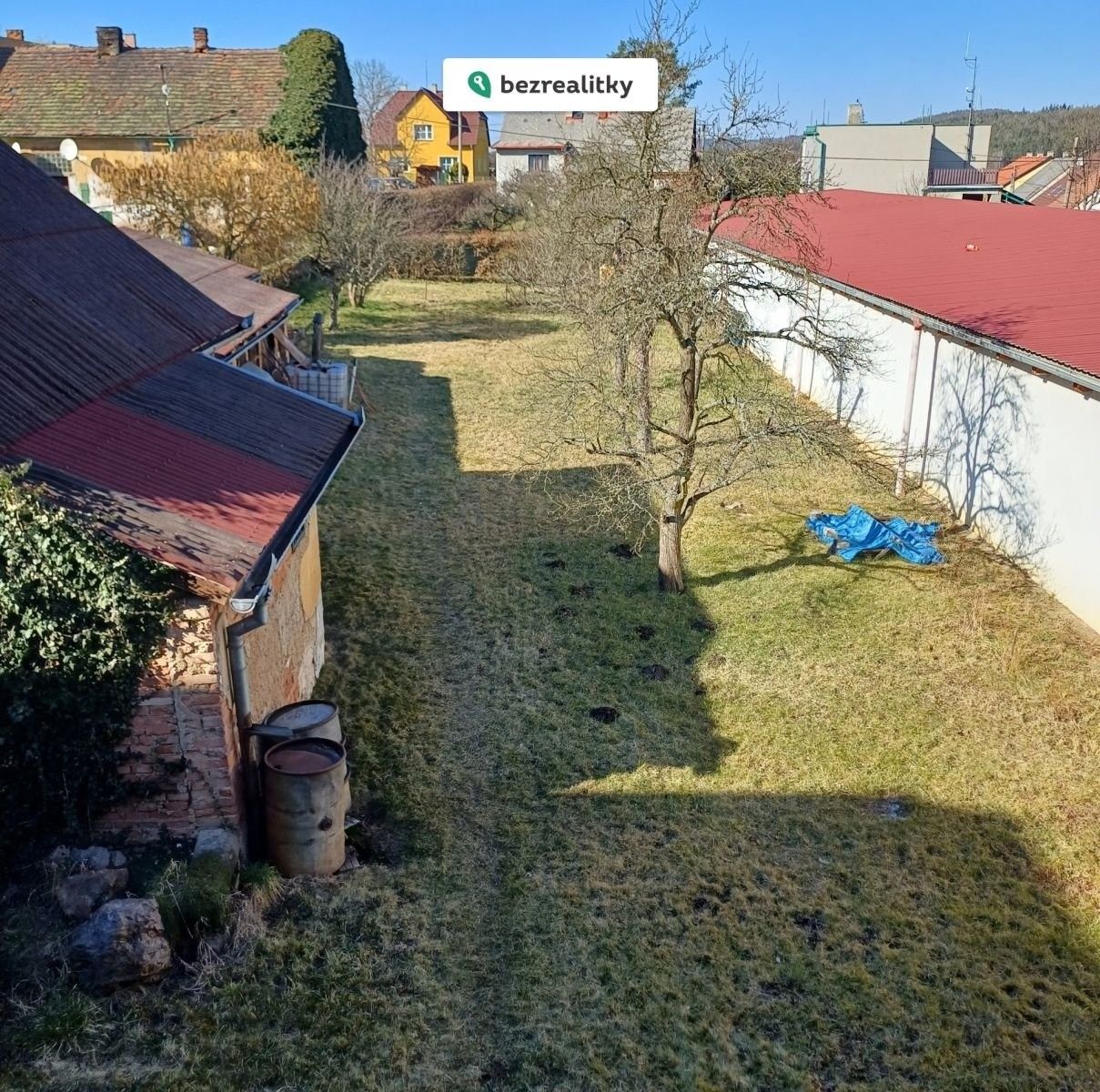 Prodej rodinný dům - Masarykovo náměstí 131, Zbiroh, 235 m² - 5