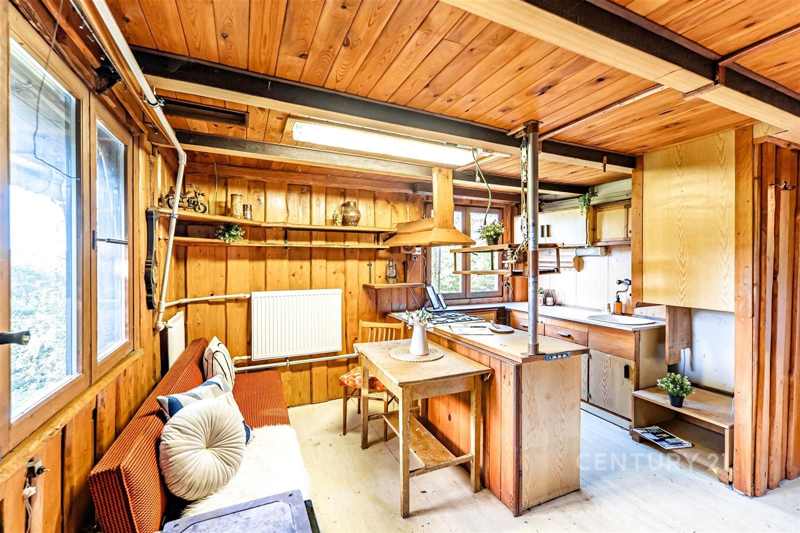 Chaty, Rabyně, 58 m² - 2