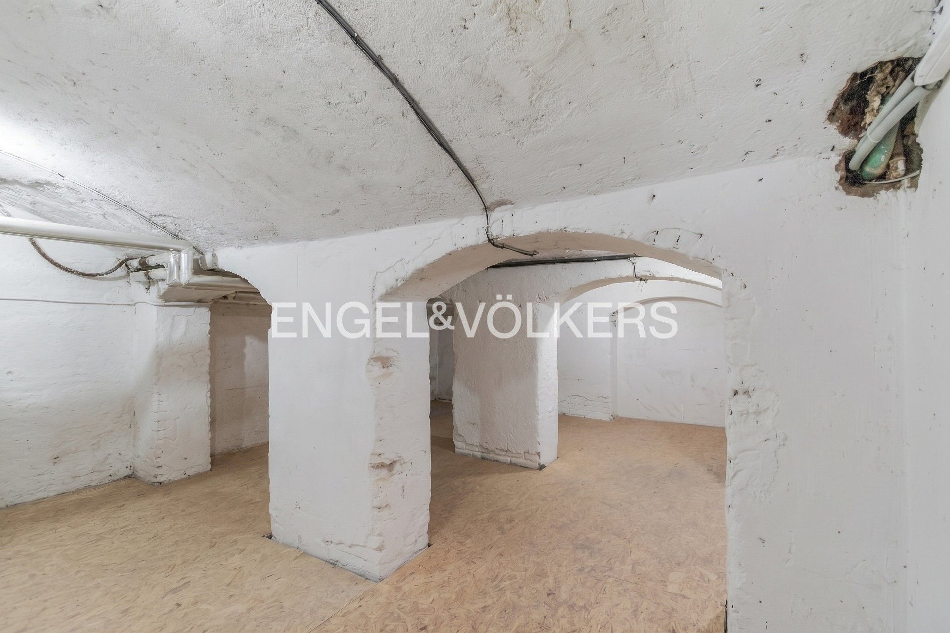 Pronájem sklad - Rejskova 948, Praha Vinohrady, 40 m² - 2