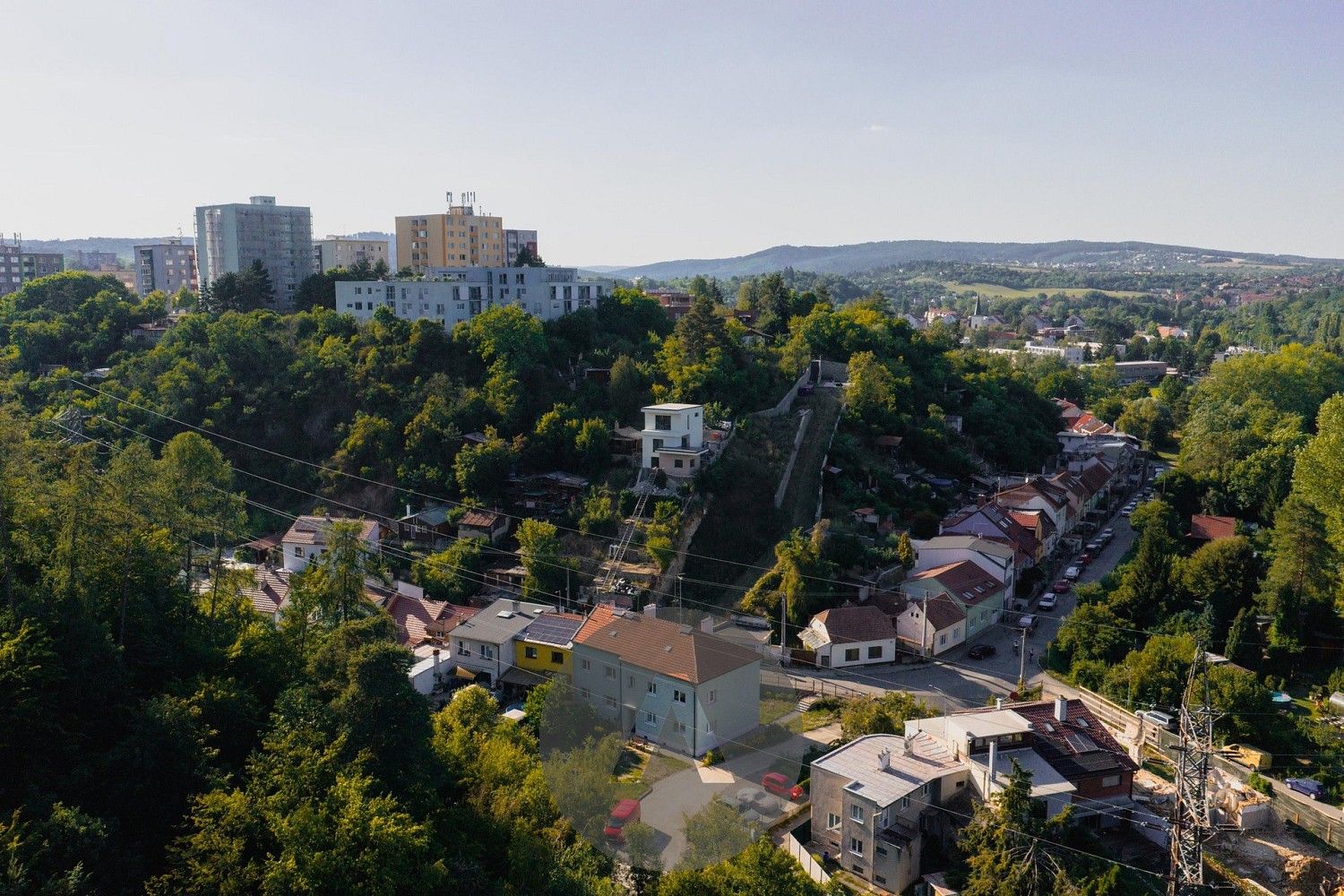Prodej rodinný dům - Brno - Bystrc, 101 m² - 5