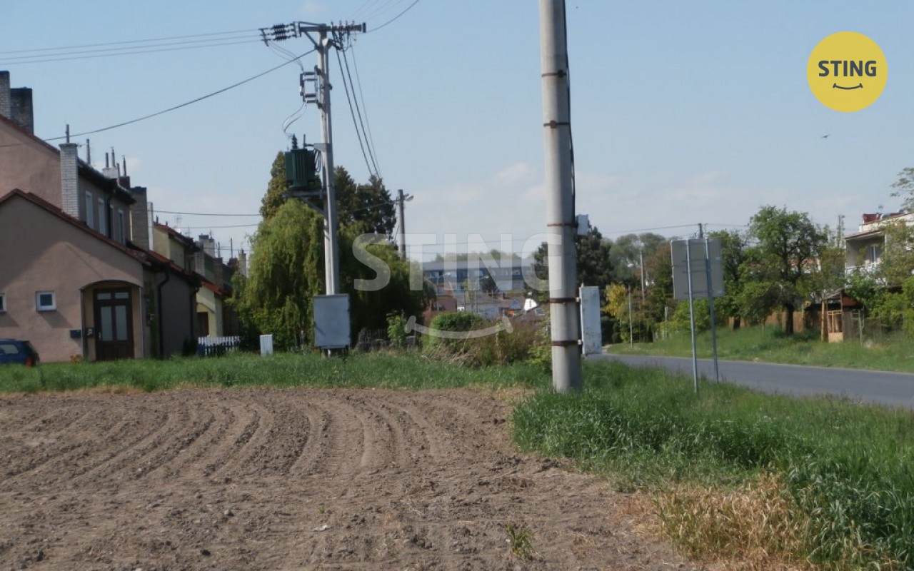 Komerční pozemky, Vávrovická, Opava, 7 349 m² - 2