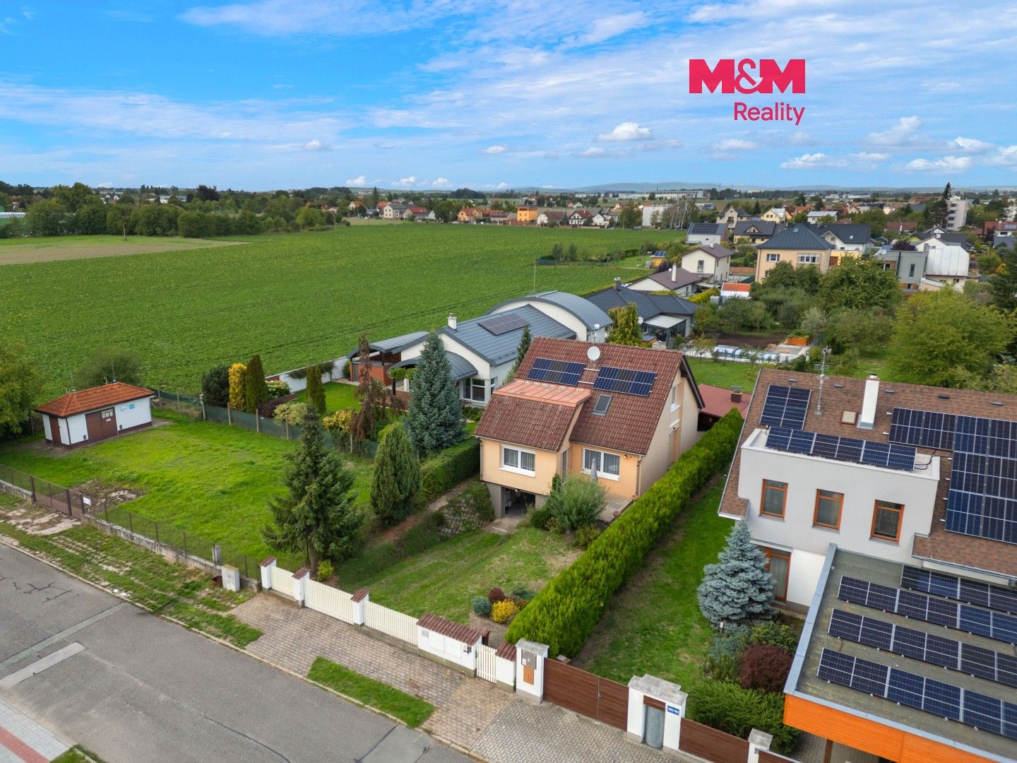 Rodinné domy, Nová, Hradec Králové, 148 m² - 1
