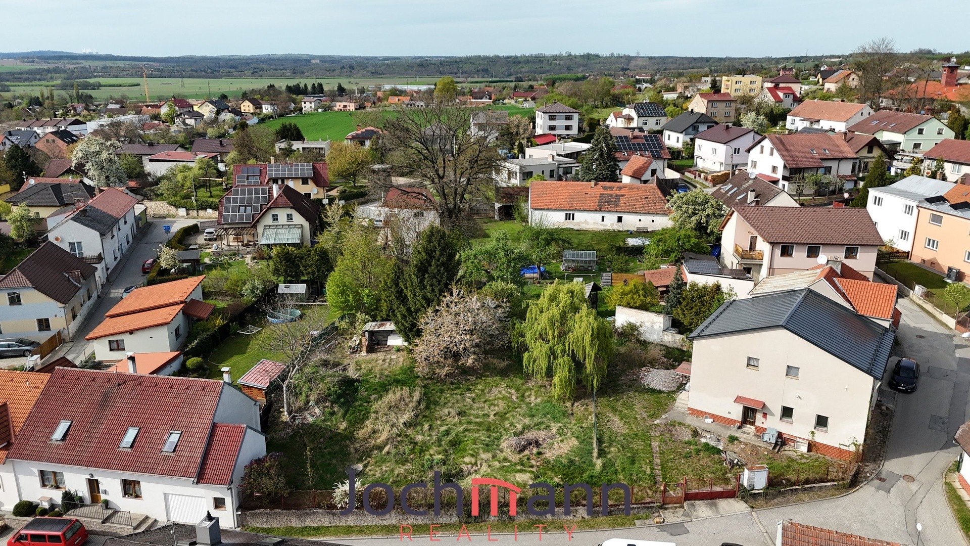 Pozemek pro bydlení · Adamov - 3