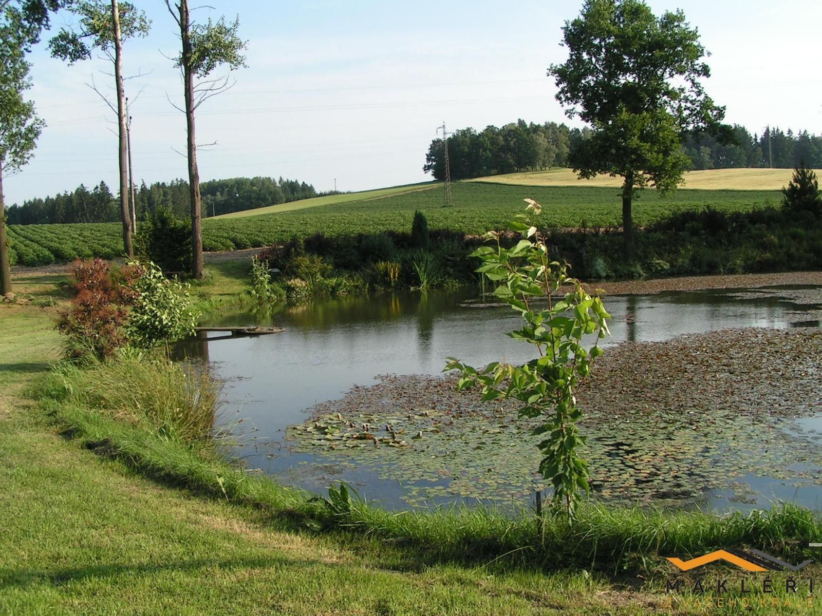 Prodej ubytovací zařízení - Onšovice, Dehtáře, 456 m²