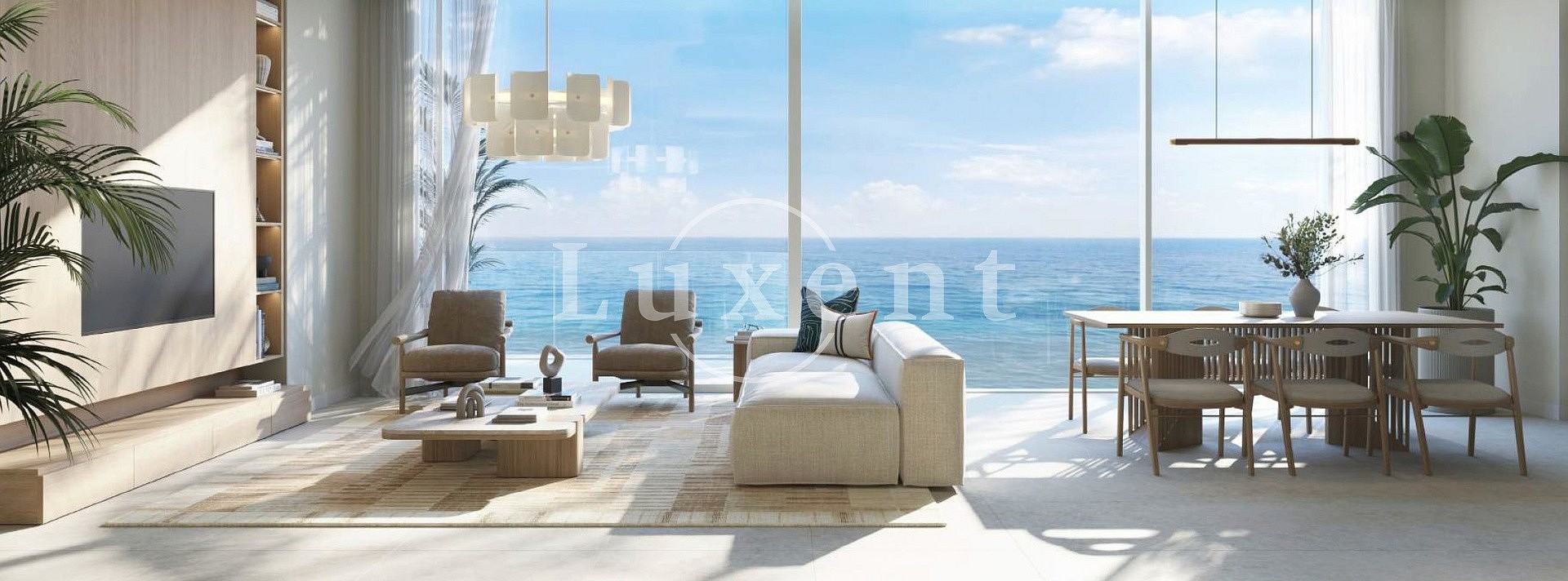 4+kk, Abu Dhabi, Spojené arabské emiráty, 280 m² - 2