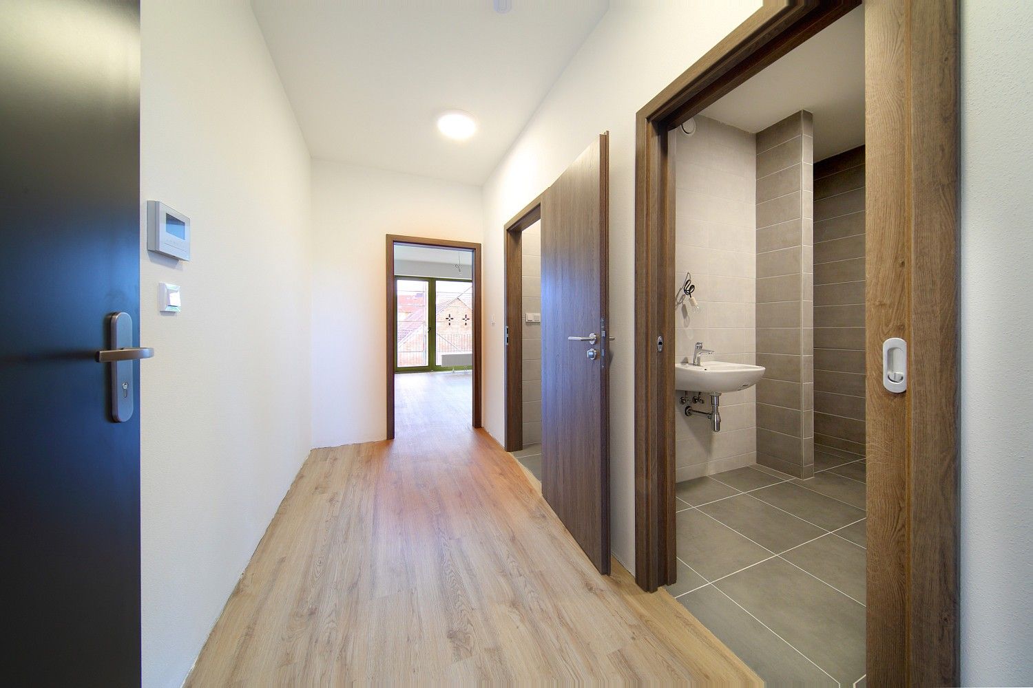 2+kk, Na Roháči, Plzeň - Doudlevce, 52 m² - 1