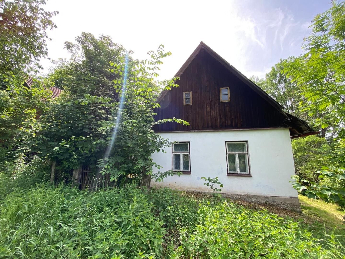 Zemědělské usedlosti, Pražská 38, Ústí nad Orlicí Kerhartice, 379 m² - 2
