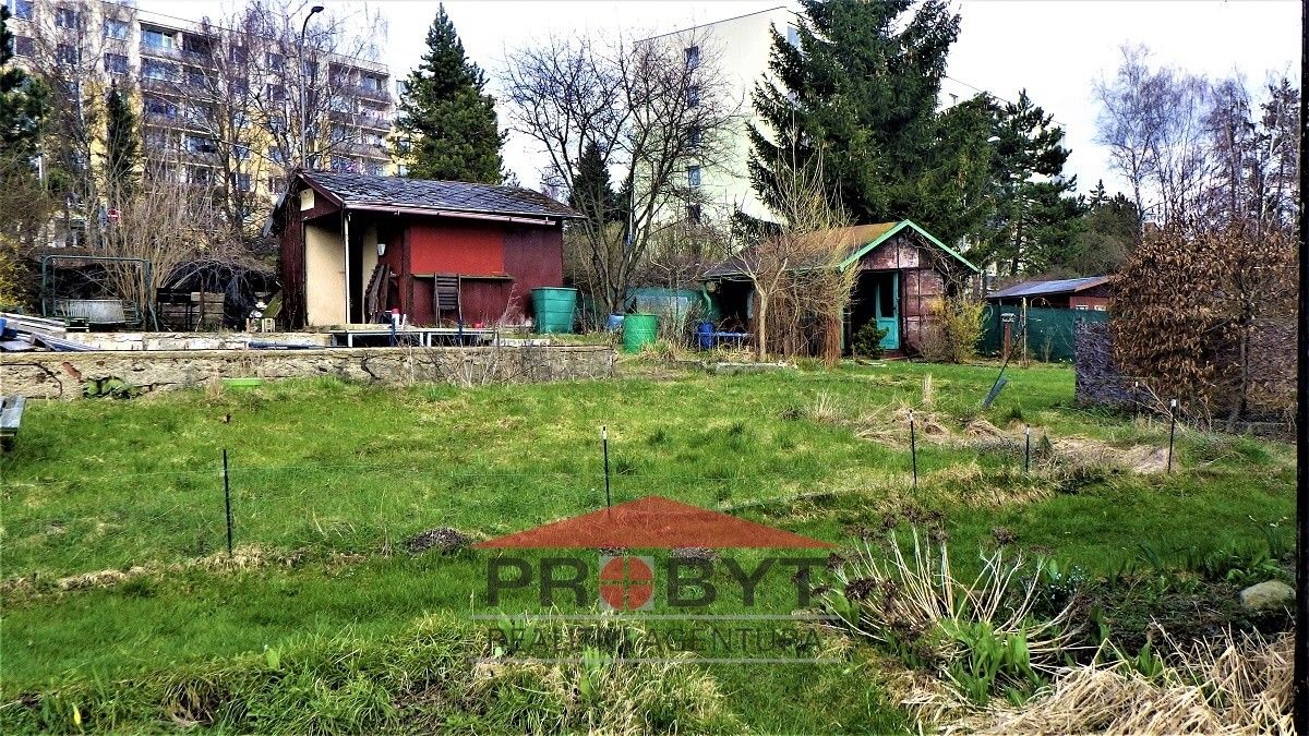 Prodej pozemek pro bydlení - Švermova, Liberec