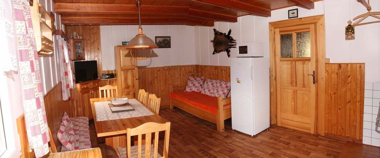 Chata · Jívoví, Kraj Vysočina - 2
