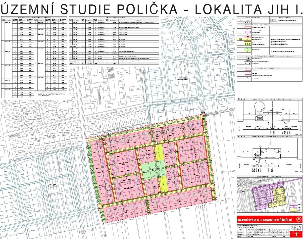 Pozemky pro bydlení, Polička, 572 01 - 2