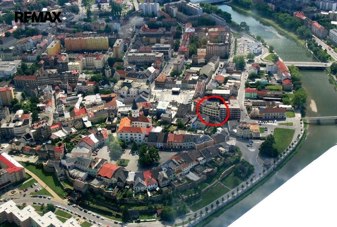 Prodej obchodní prostory - Mostní 65, Přerov I-Město, 1 321 m² - 2