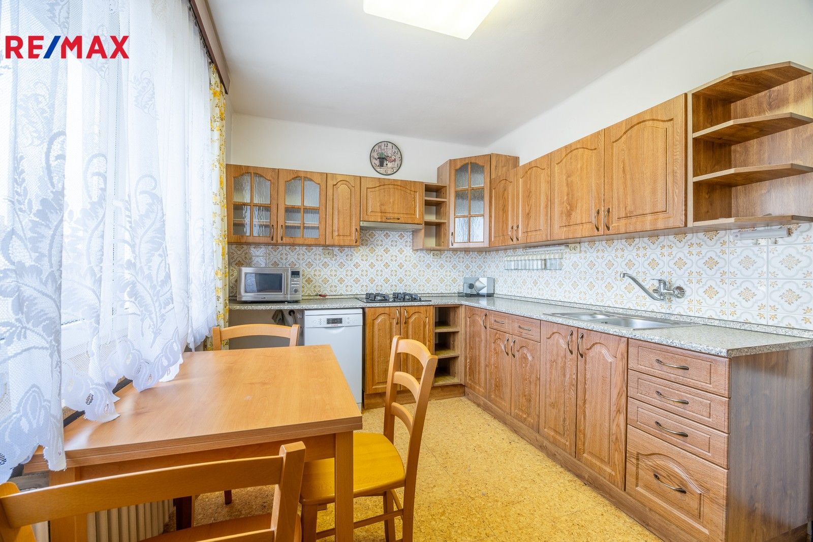 3+1, Brožovského 1345, Slaný, 76 m²