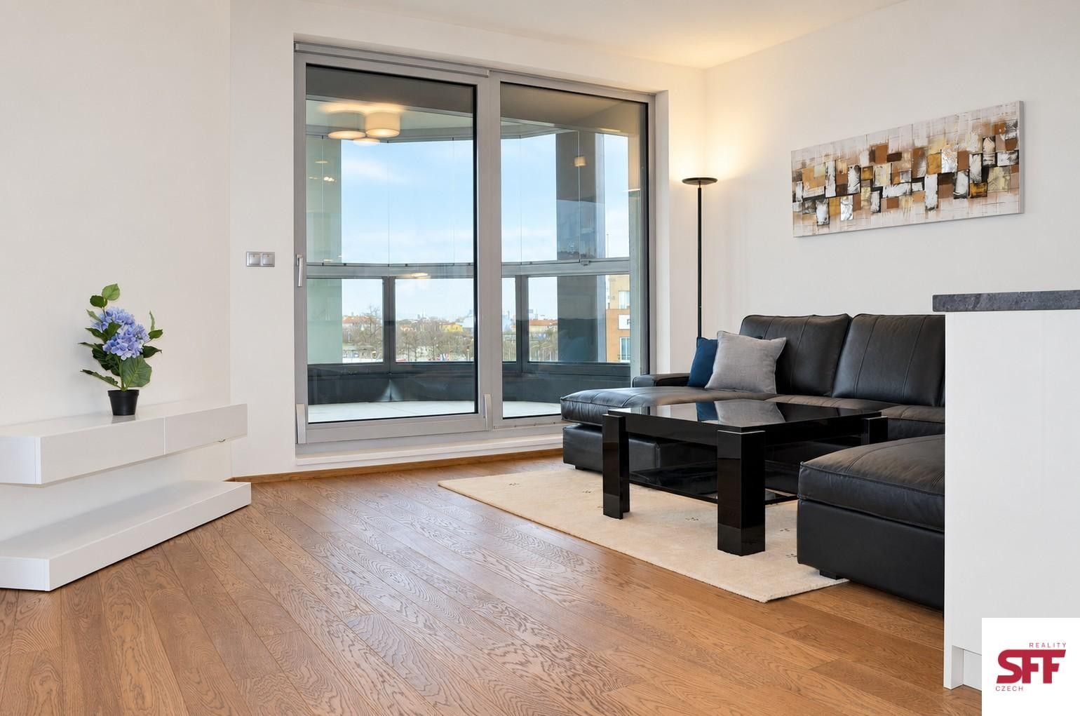 Pronájem byt 3+kk - Kurta Konráda, Praha, 87 m² - 5