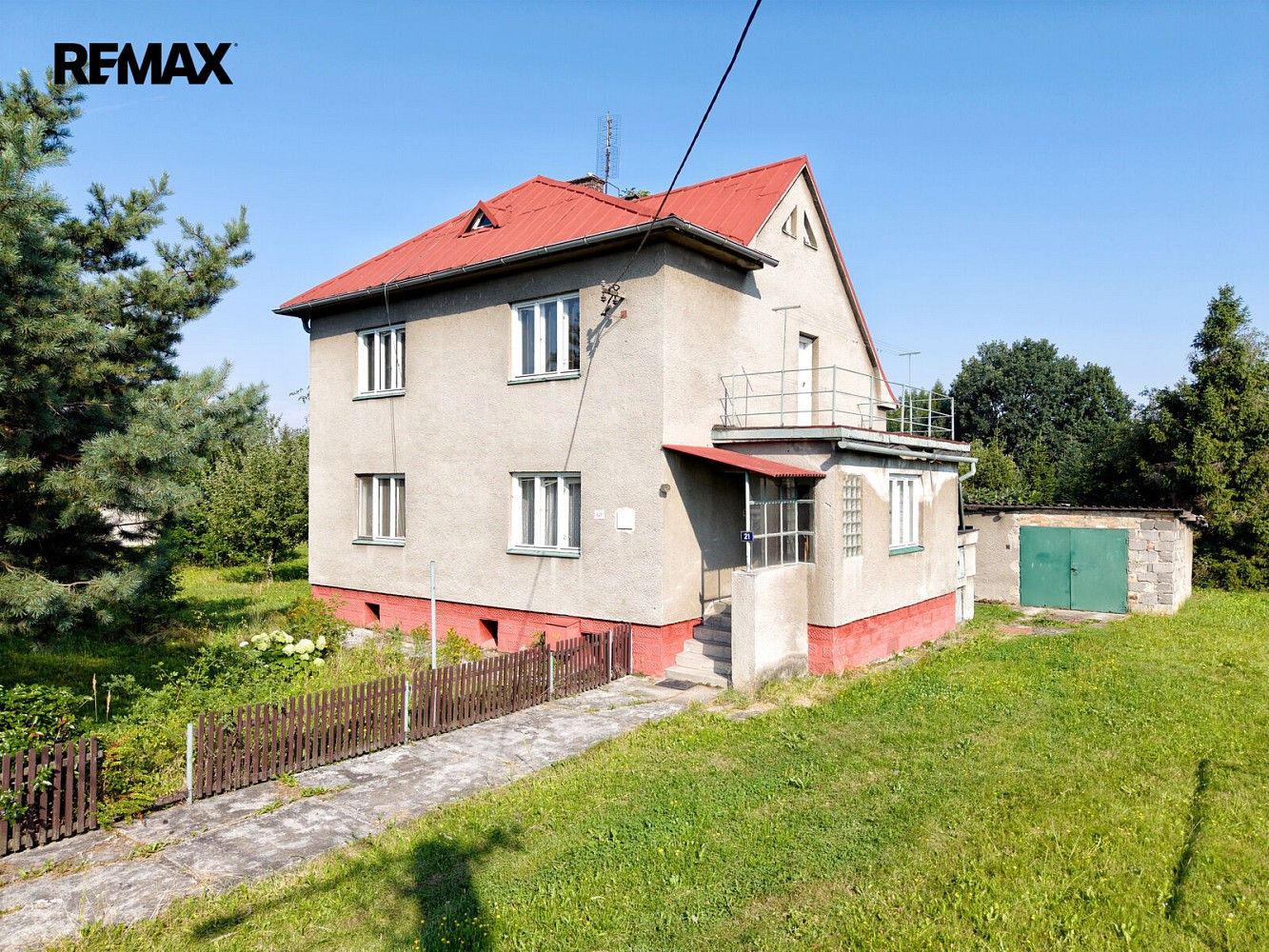Rodinné domy, Jezdiště, Ostrava - Hrabová, 158 m² - 1
