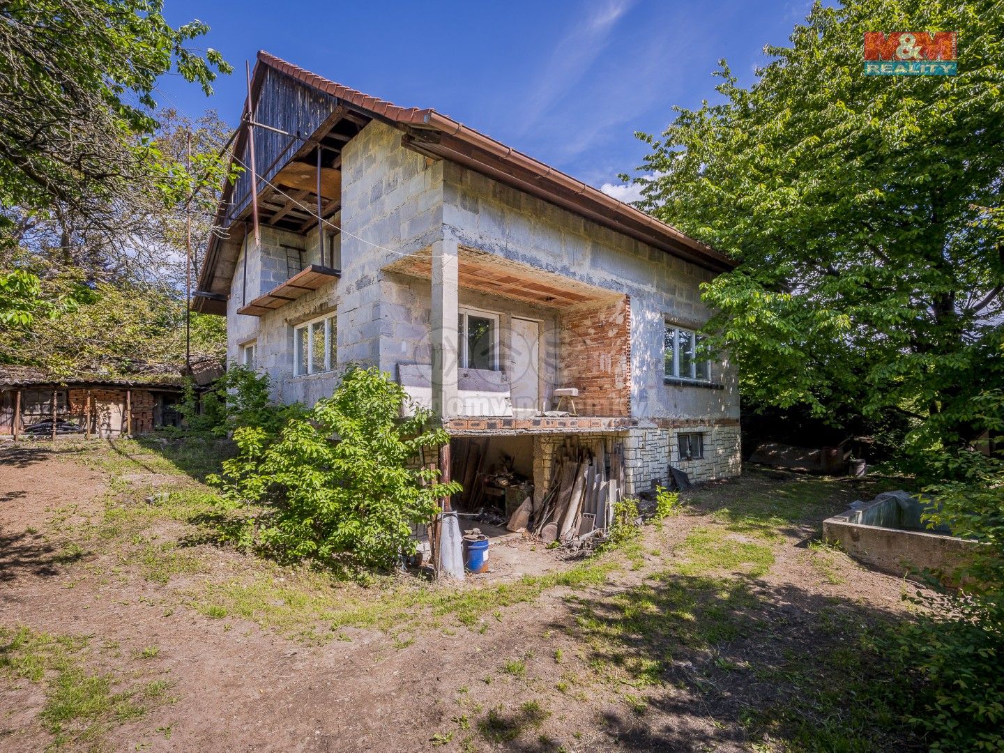 Rodinné domy, Beskydy, 170 m²