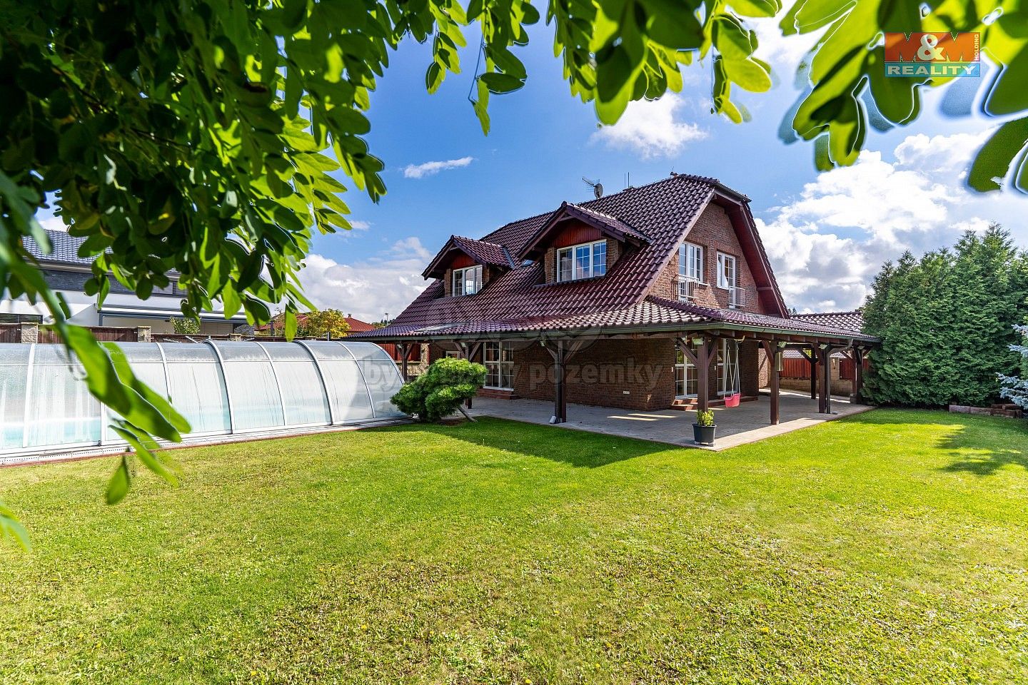 Rodinný dům, 246 m²