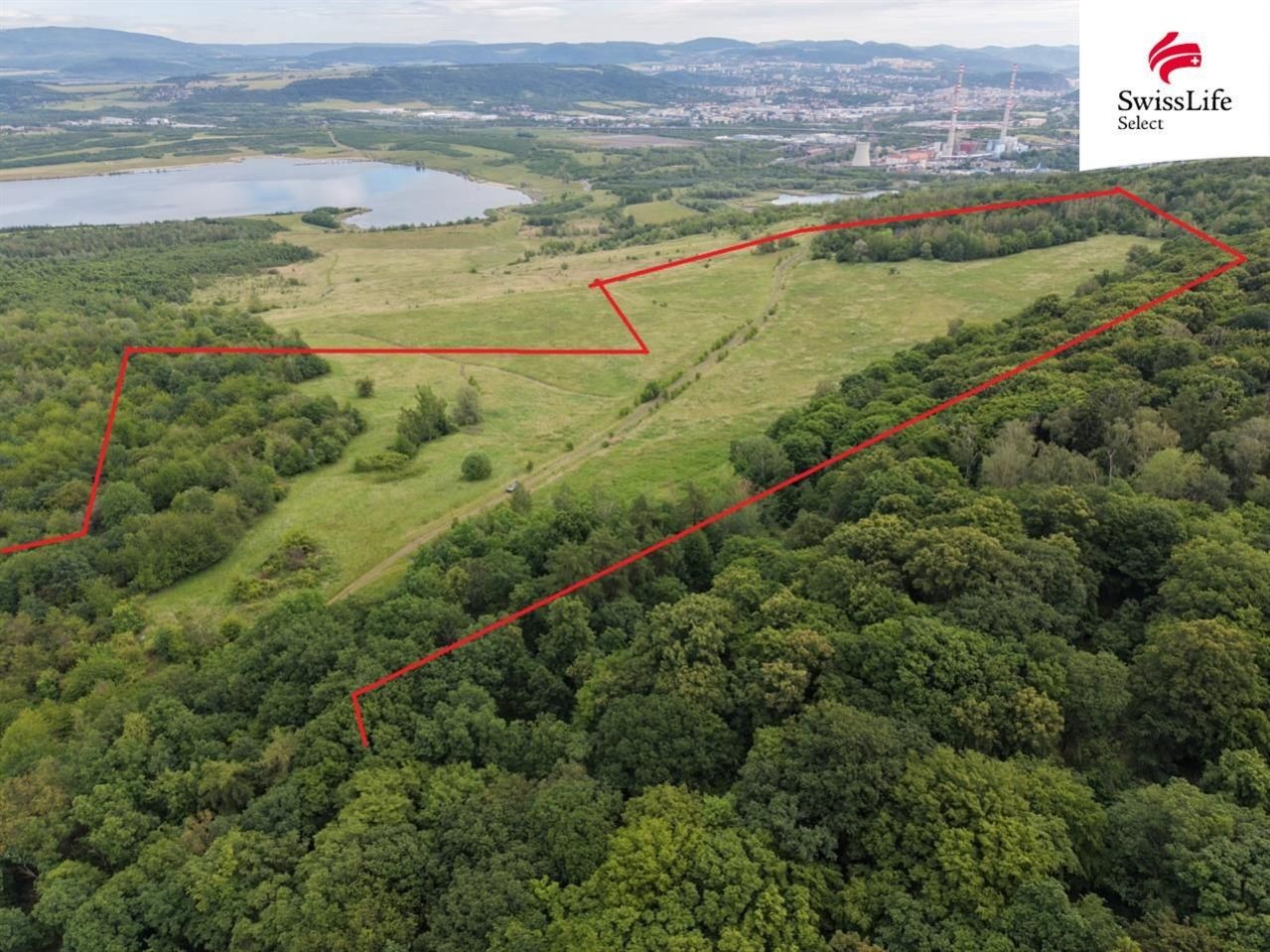 Louka · Ústí nad Labem - 4