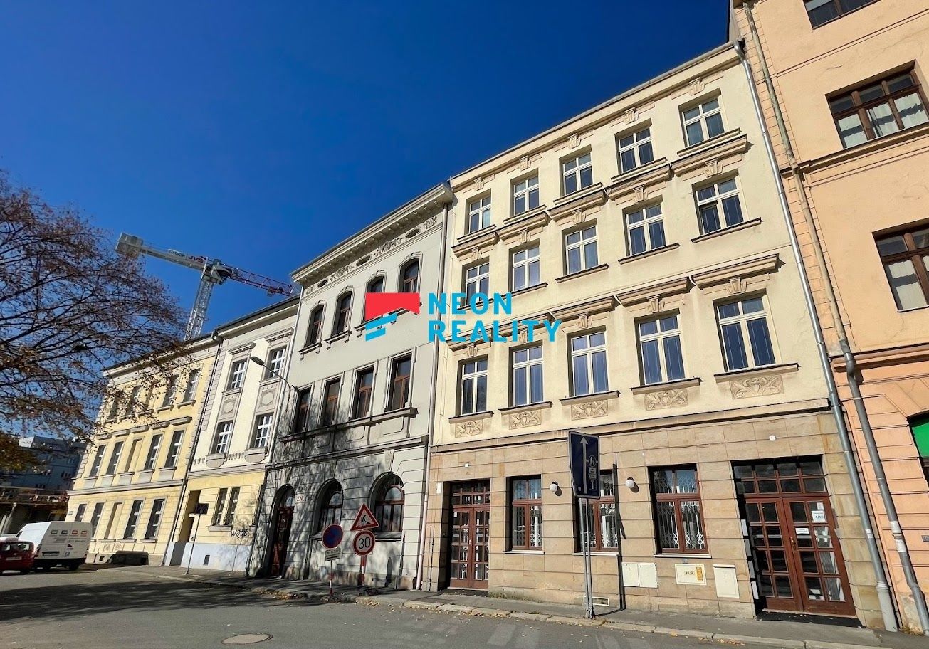 Kanceláře, Pivovarská, Ostrava, 50 m²