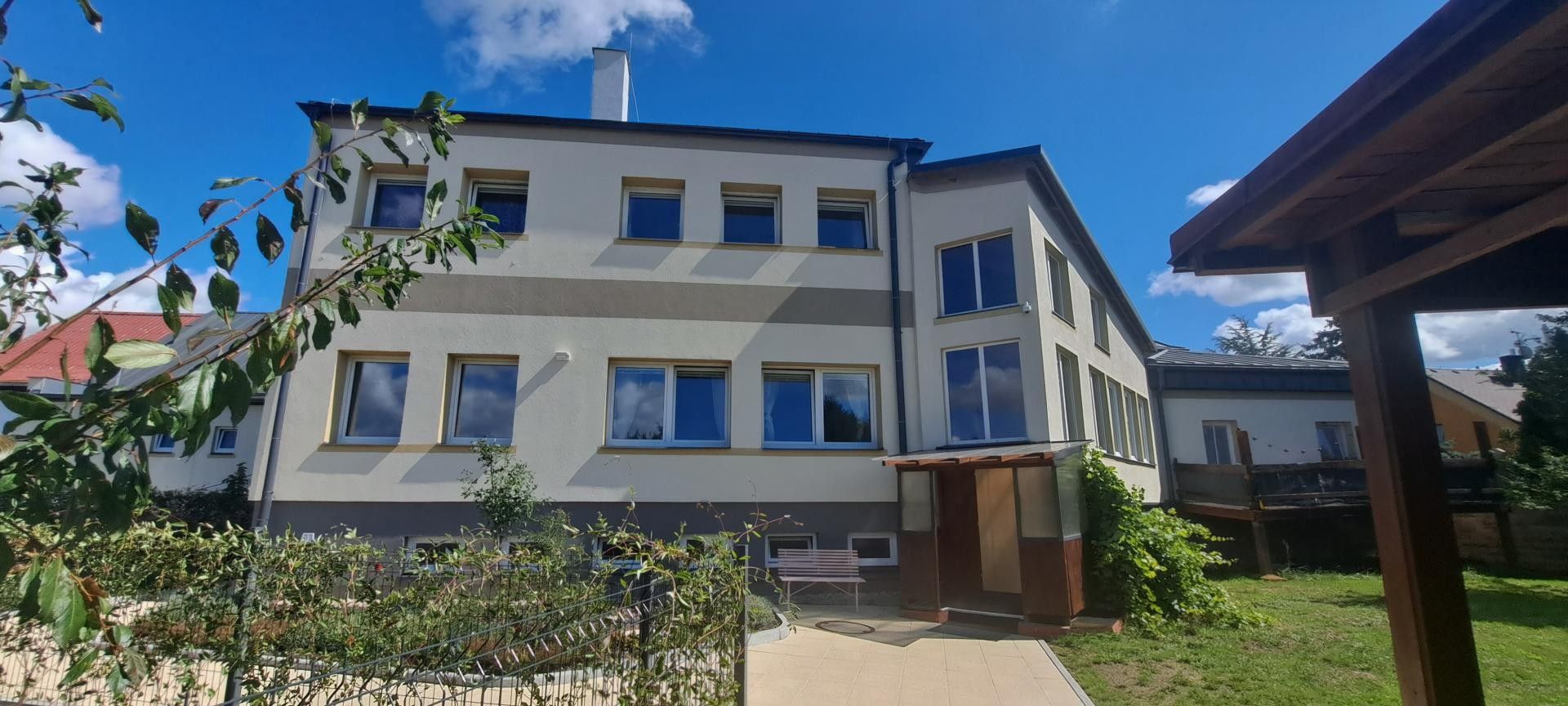 2+kk, Americká 60, Františkovy Lázně Horní Lomany, 61 m² - 1