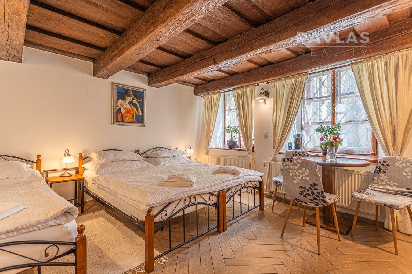 Rodinné domy, Dlouhá, Český Krumlov, 125 m²