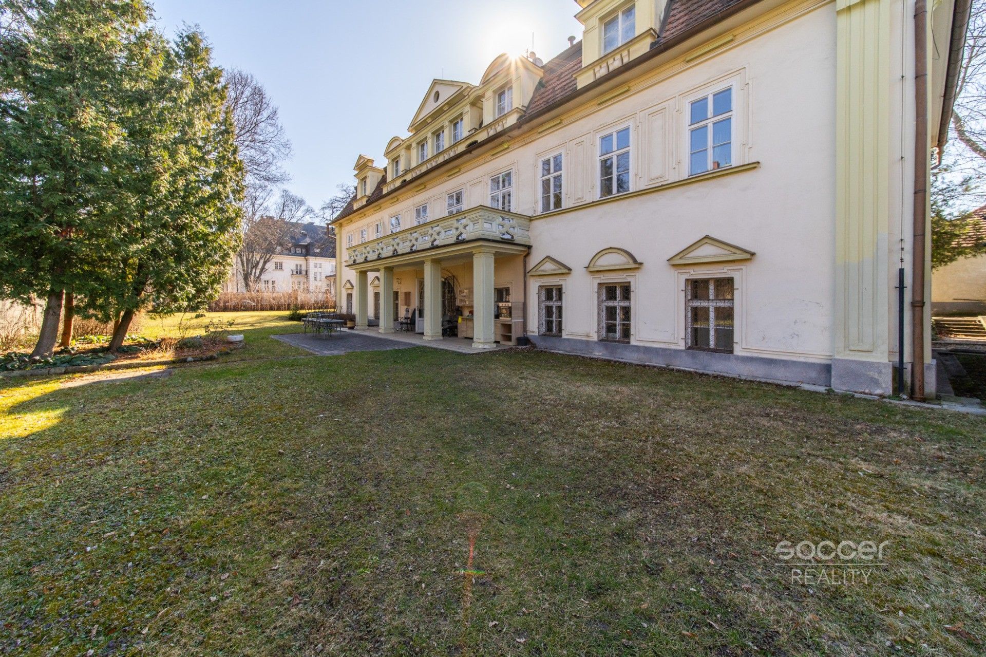 Pronájem kancelář - Na Zátorce, Praha, 15 m² - 5