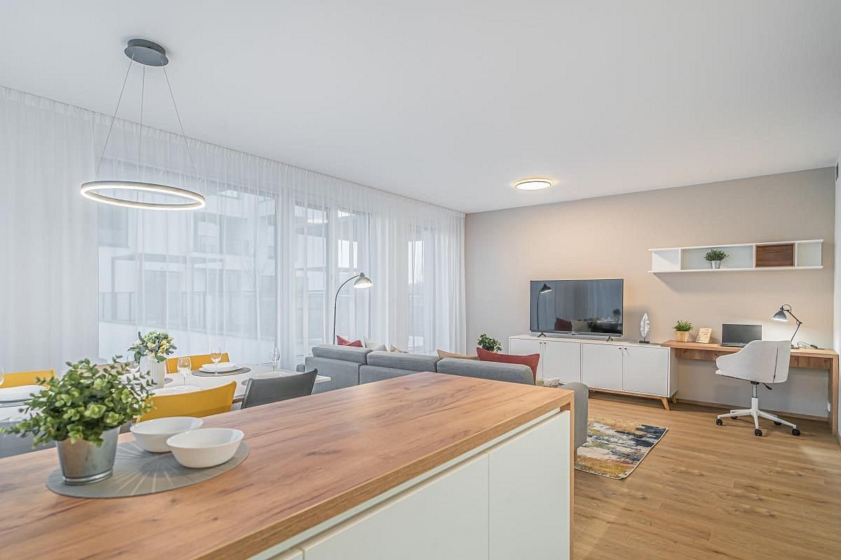 Byt 3+kk · 87 m² · Praha - Prosek, okres Praha 9, Hlavní město Praha - 3