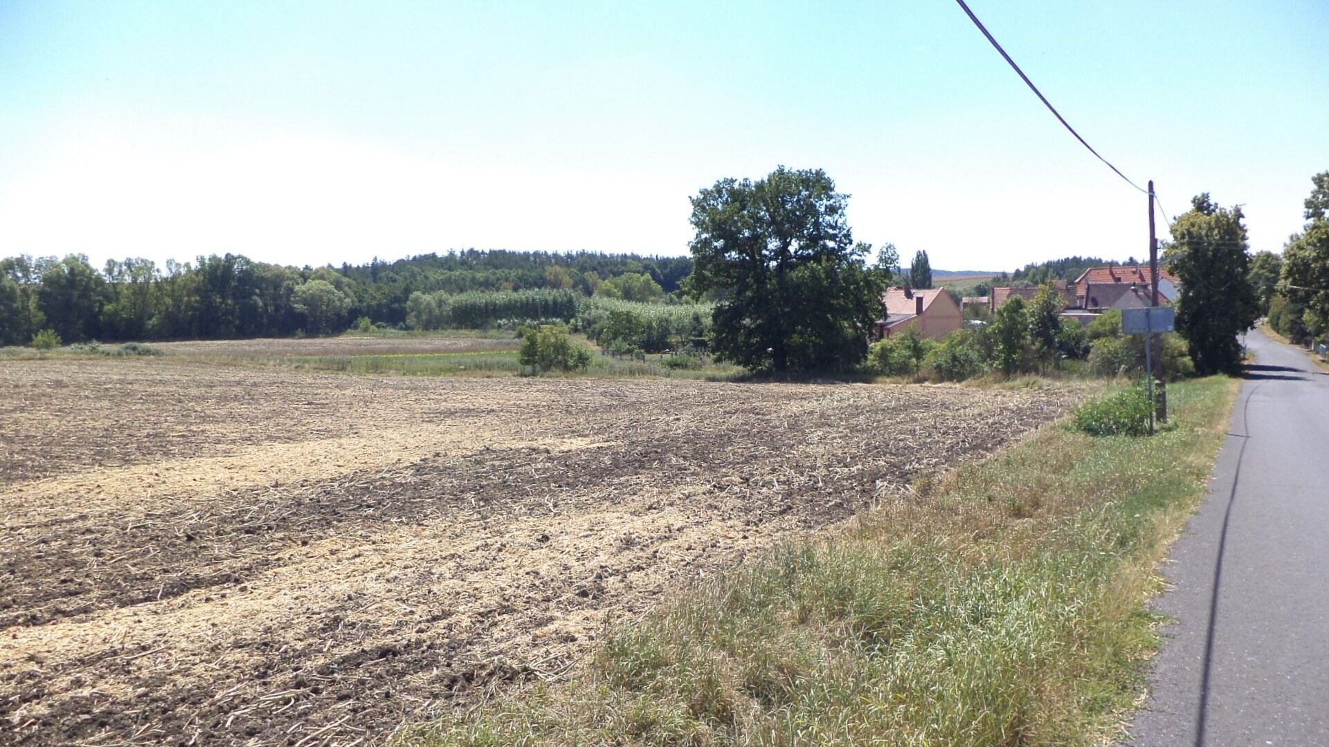 Prodej pozemek - Kněžice, Podbořany, 1 m²