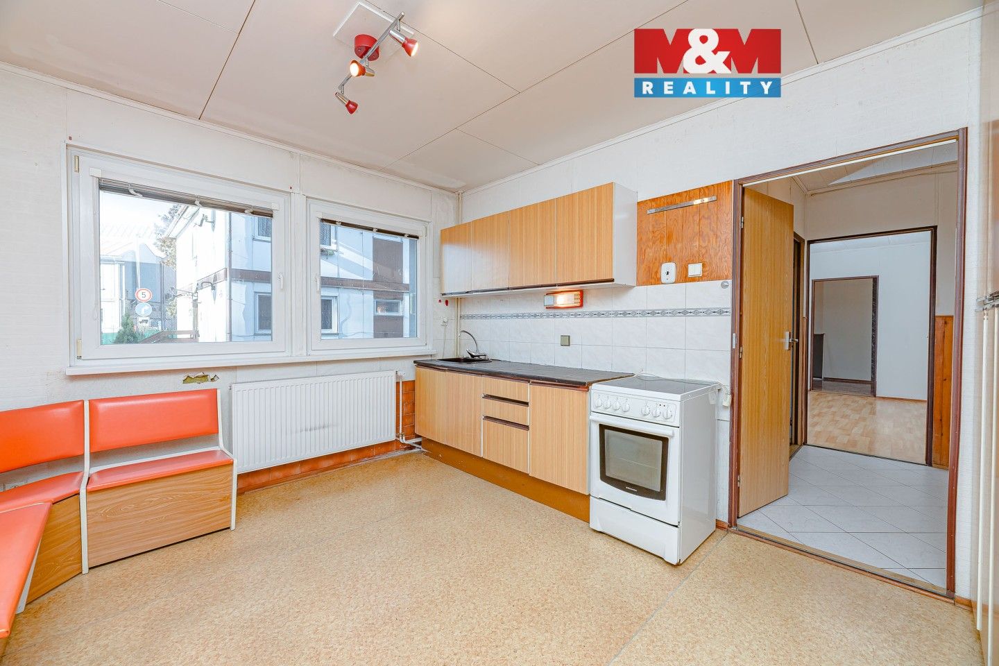 3+1, Černčická, Nové Město nad Metují, 56 m²