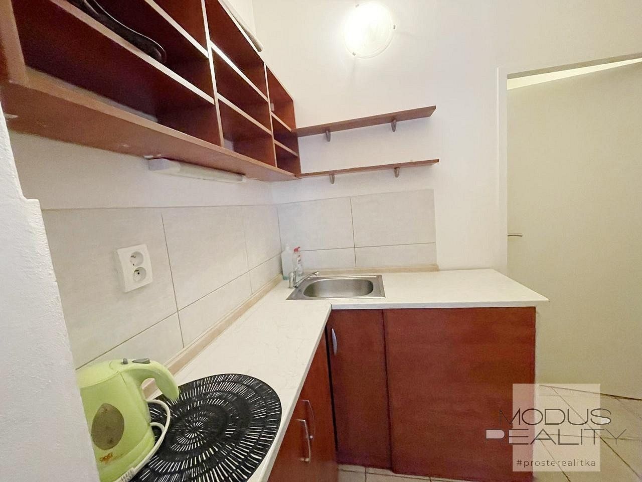 Pronájem kancelář - Praha - Žižkov, okres Praha 3, Hlavní město Praha, 40 m² - 5