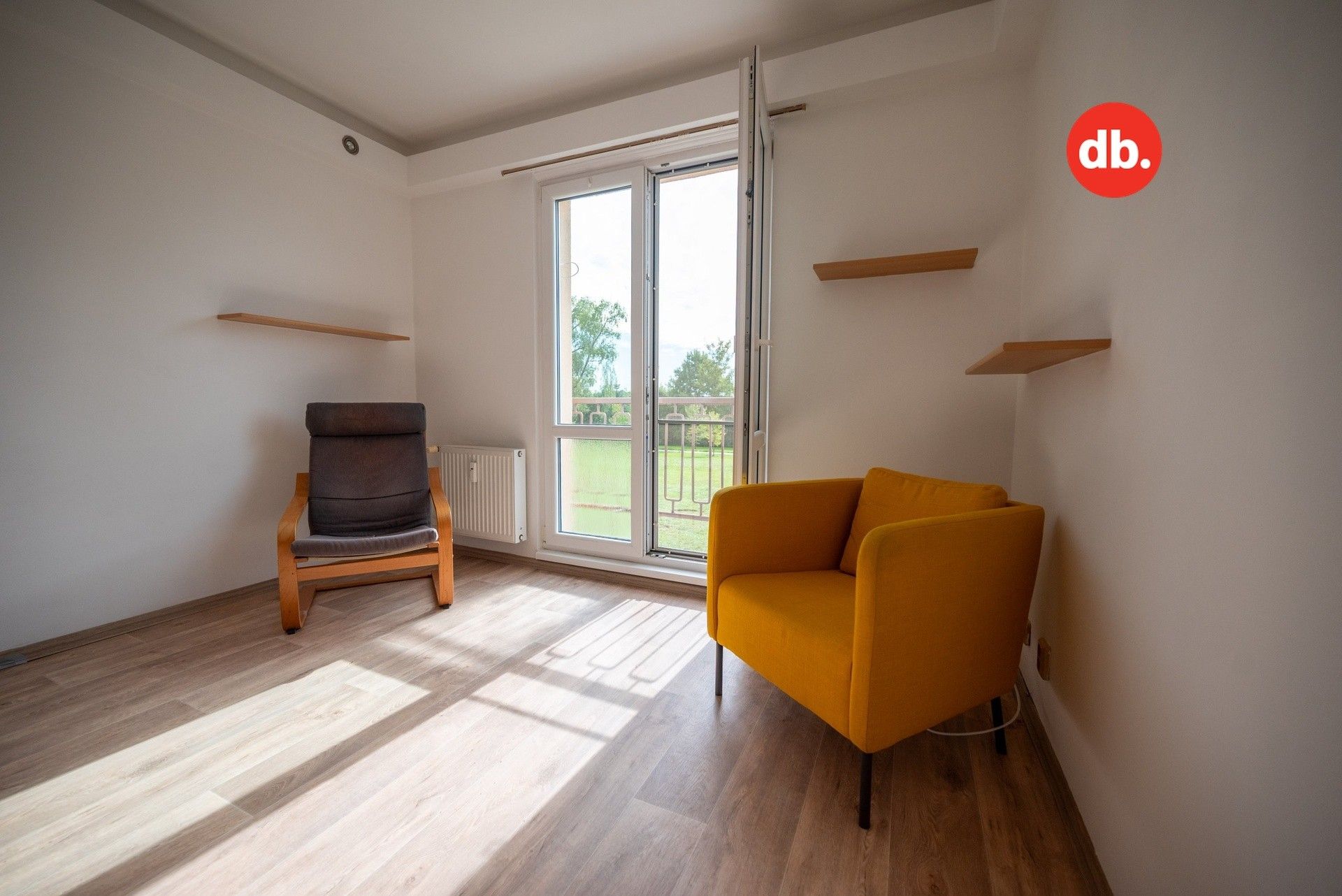 Pronájem byt 3+1 - Svobodova, Nová Role, 72 m² - 2