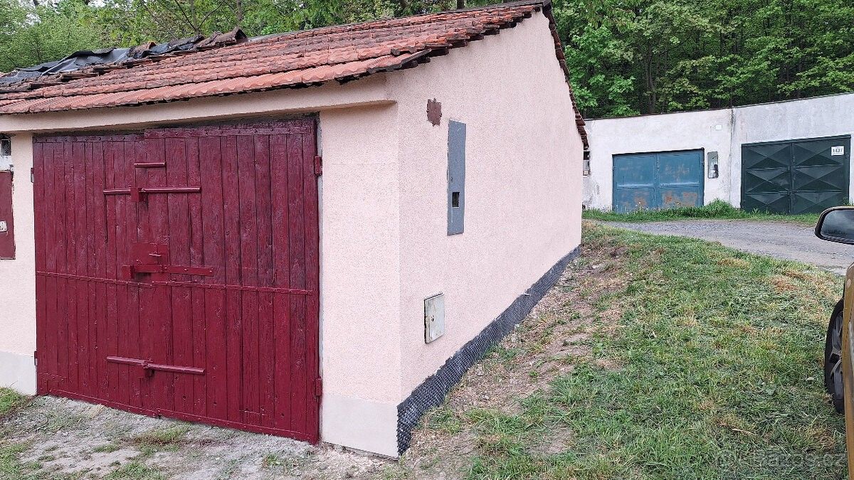 Prodej garáž - Karviná, 735 06 - 2
