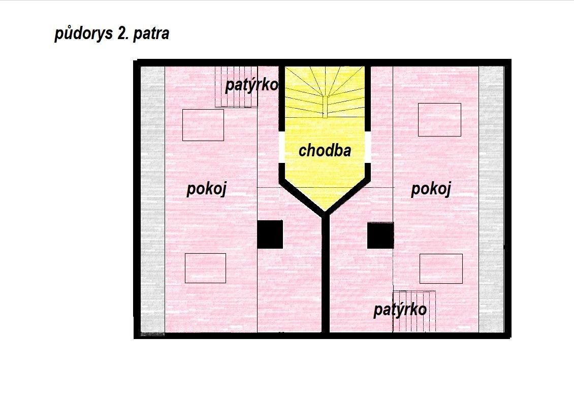 Rodinný dům · 150 m² · Tuchoraz, Kladno - 4
