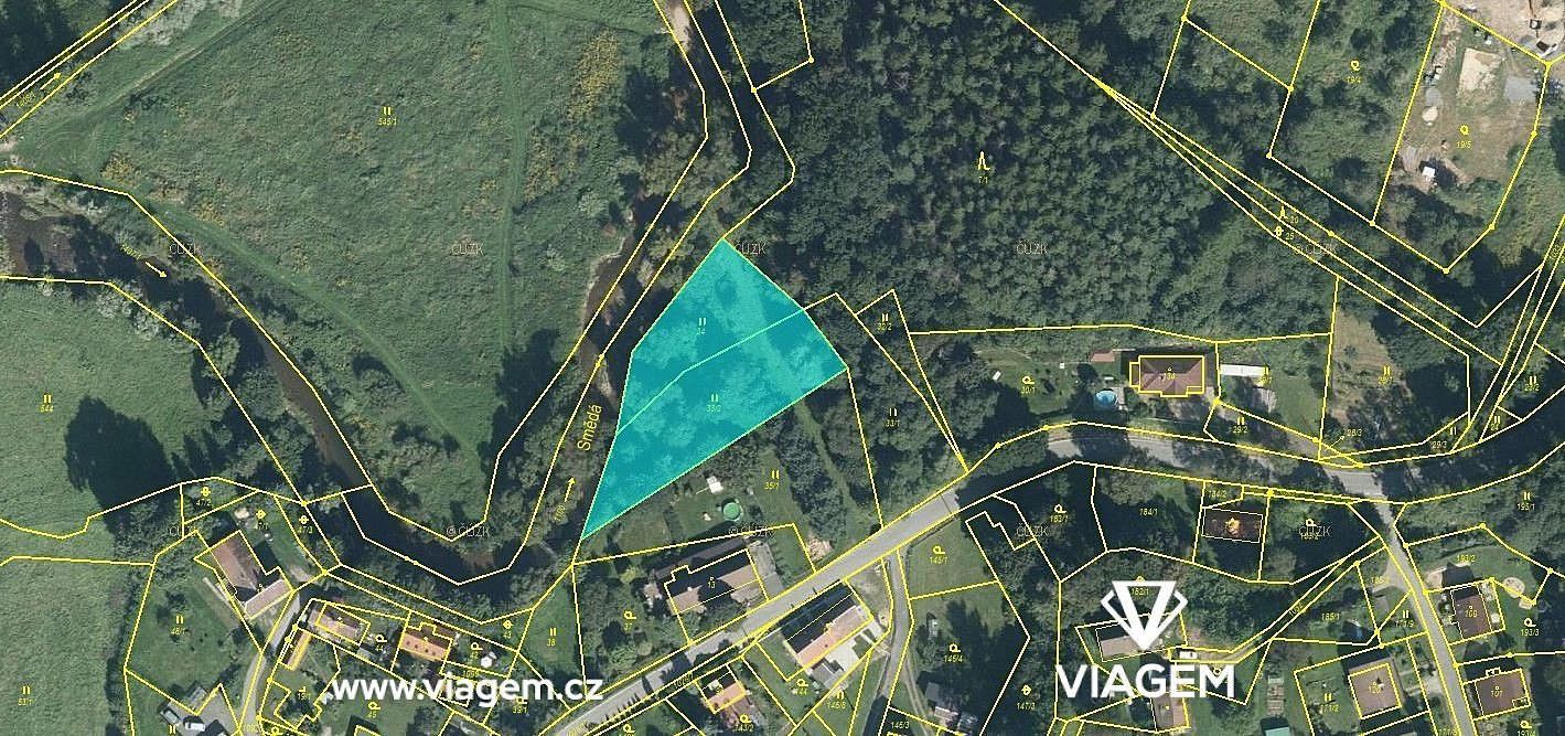 Zahrady, Višňová, okres Liberec, Liberecký kraj - 2
