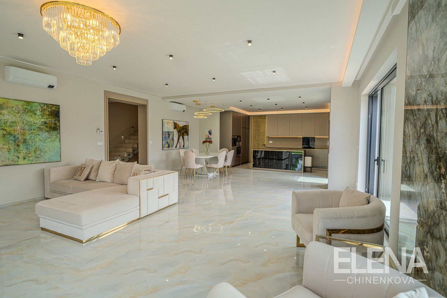 Prodej rodinný dům - Vysoký Újezd, okres Beroun, Středočeský kraj, 416 m² - 5