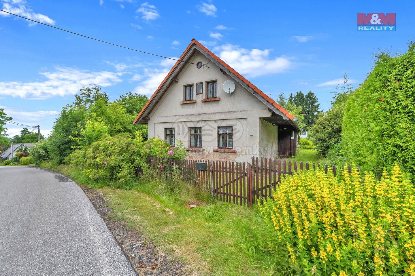 Rodinné domy, Třebihošť, 80 m²