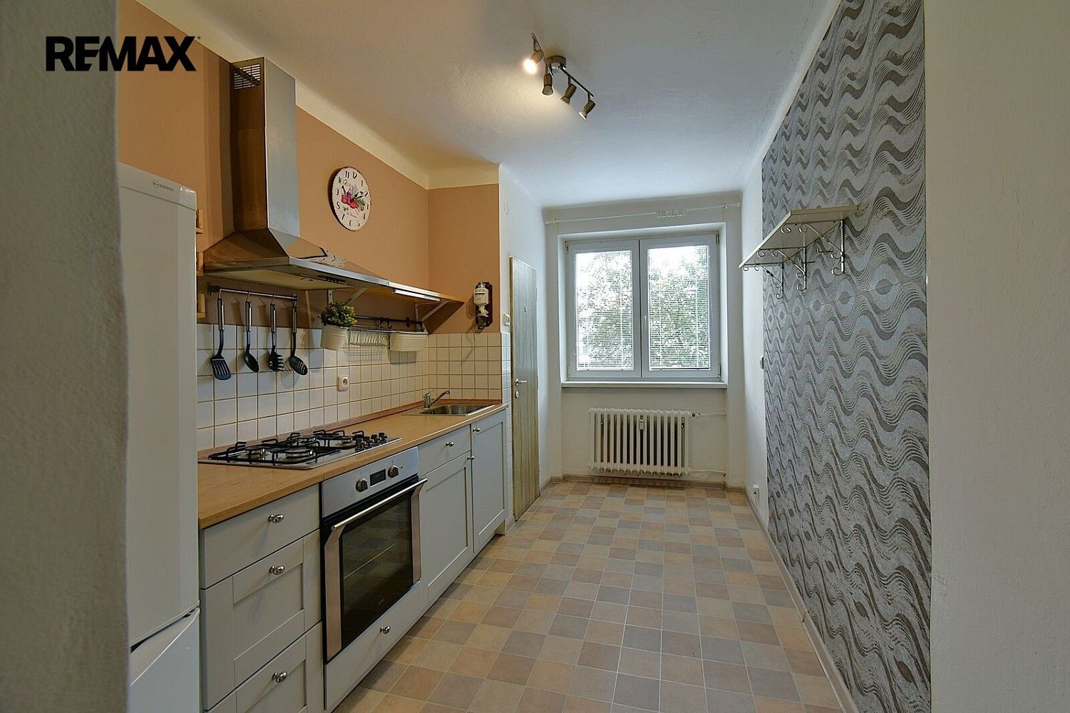 Byt 2+1, 55 m²