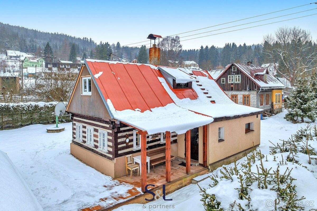 Prodej chata - Josefův Důl u Jablonce nad Nisou, 468 44